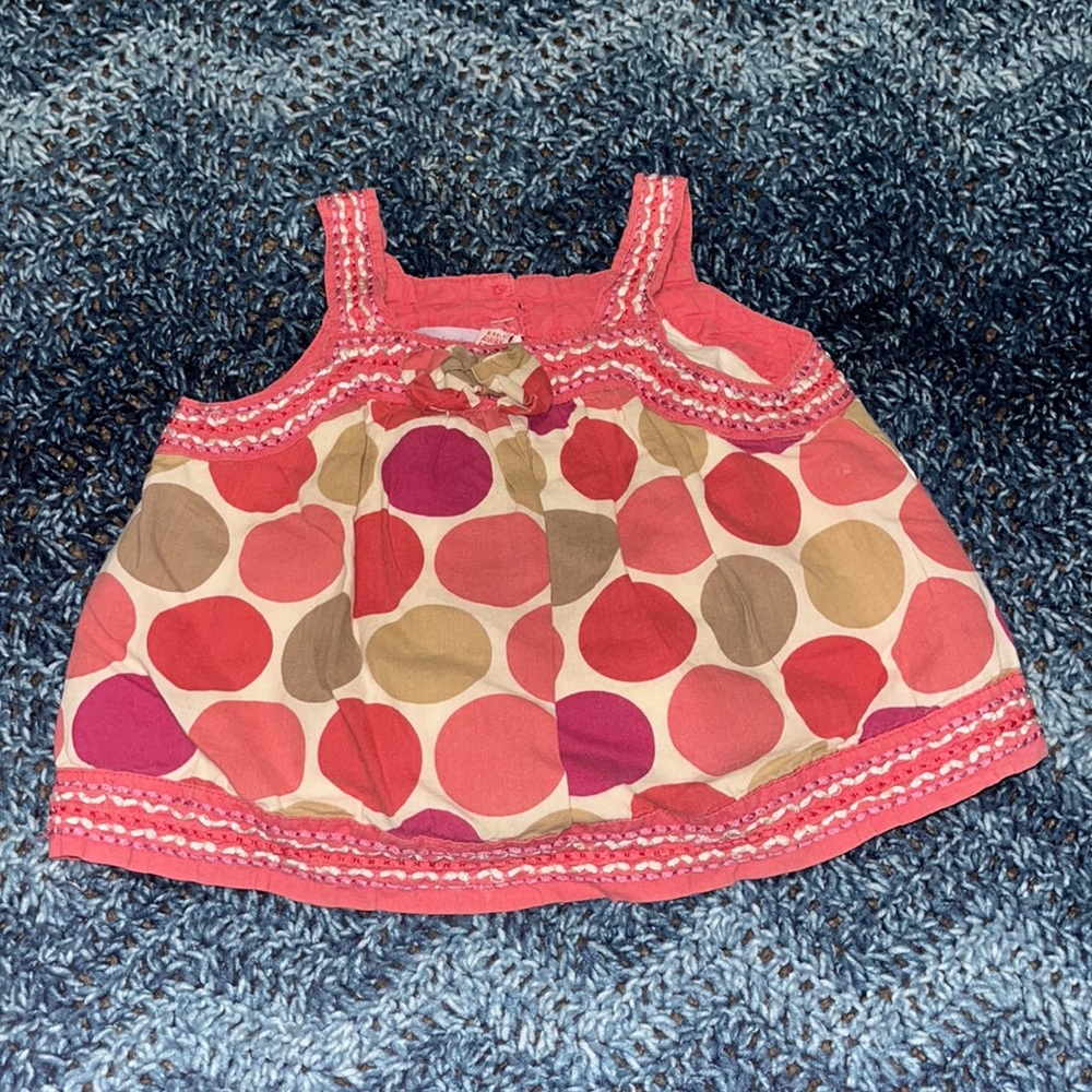 6/12 mo girl clothing